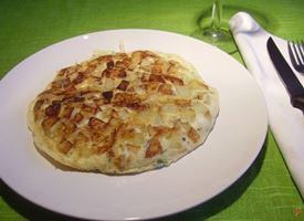 frittata di patate