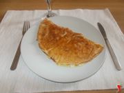 Frittata farcita