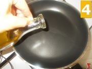 Proseguite la ricetta