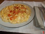 Frittata pomodoro