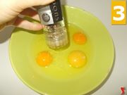 Lavorare le uova