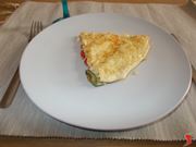 Frittata verdure