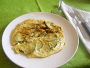 frittata di zucchine