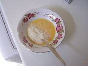 uova e formaggio