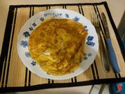 frittata sale e pepe