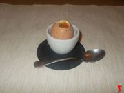 Uova alla coque