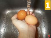 Pulite le uova