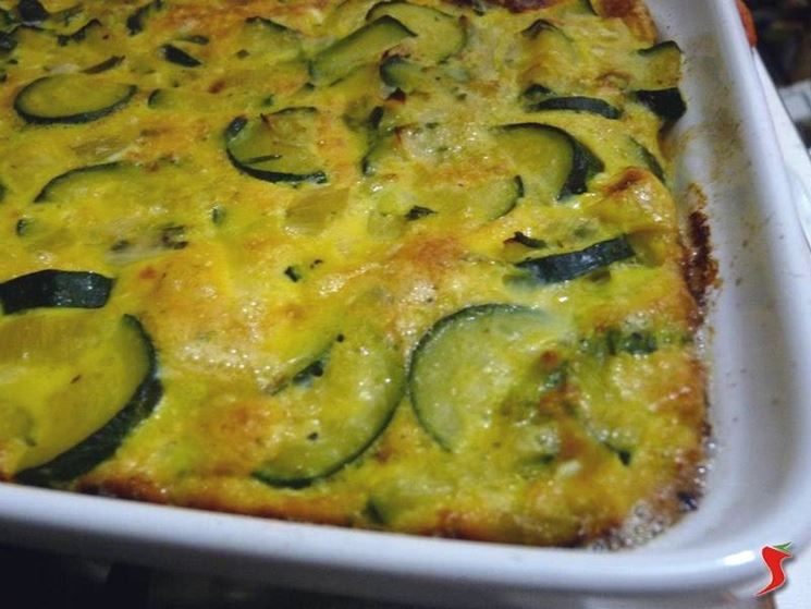 frittata al forno