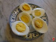 dividere le uova