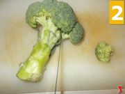 Lavorate i broccoli