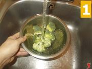I broccoli