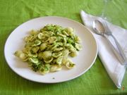 orecchiette con broccoli