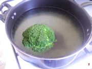 lessare broccoli