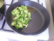 soffritto broccoli