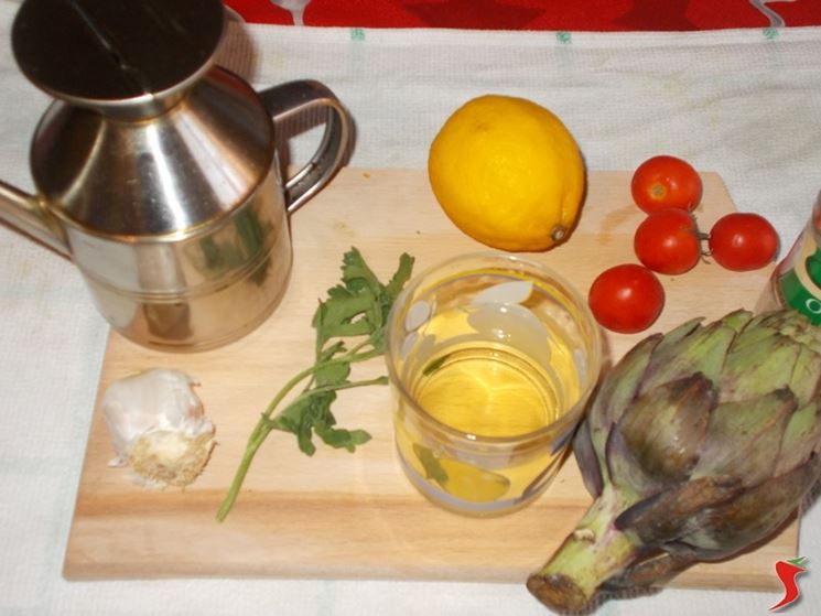 Gli ingredienti