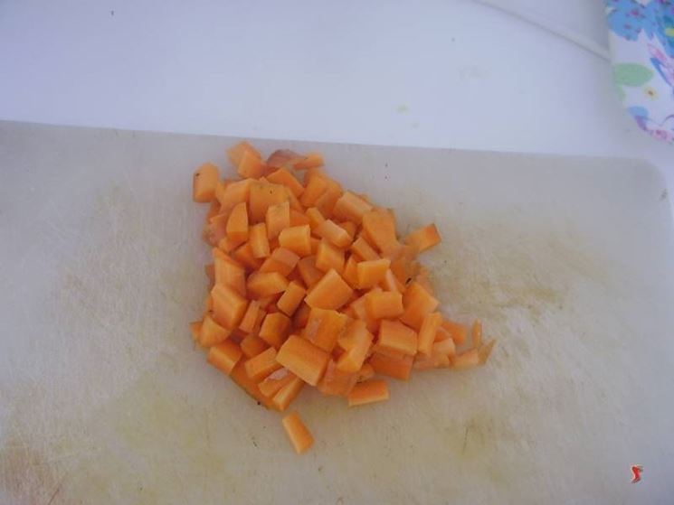 cucinare le carote