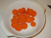 Tagliare la carota