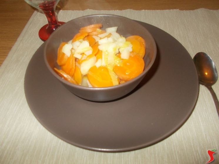 Zuppa di carote