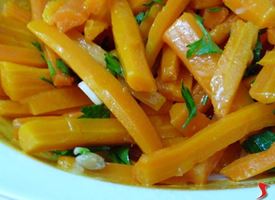 ricette carote