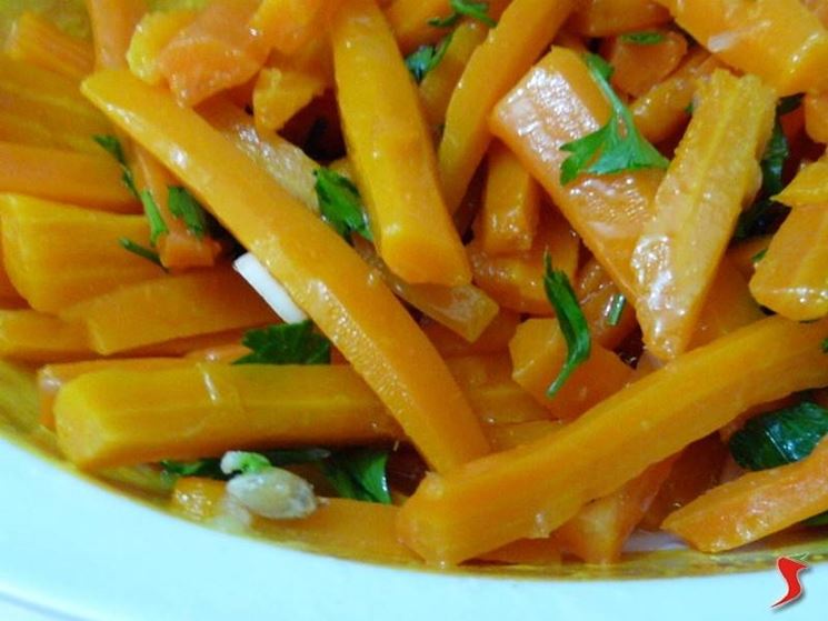 carote all'agro