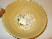 Terminare la crema