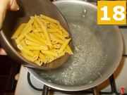 Cottura della pasta