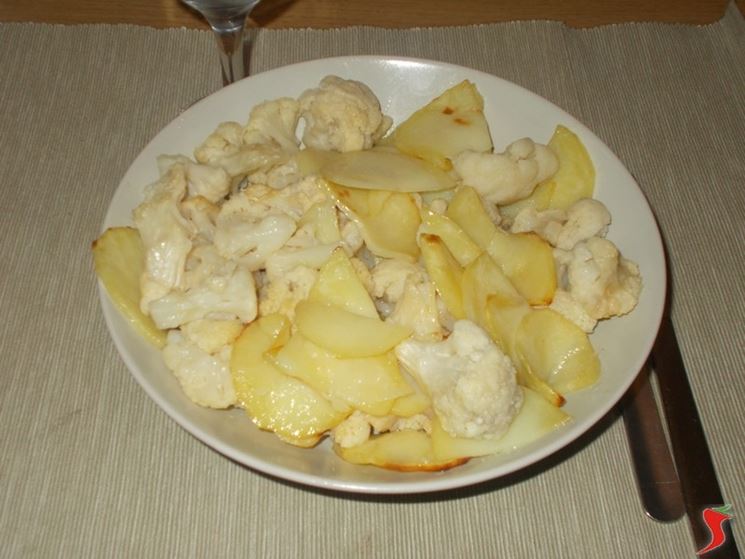 Cavolfiore e patate