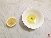 olio e limone