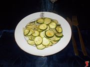 Cipolle e zucchine