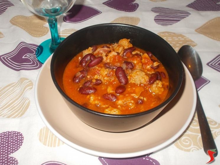 Fagioli alla messicana