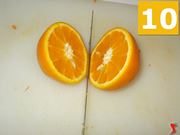 Finocchi e arance