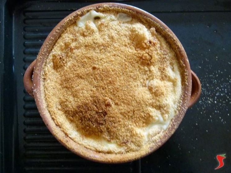 finocchi gratinati