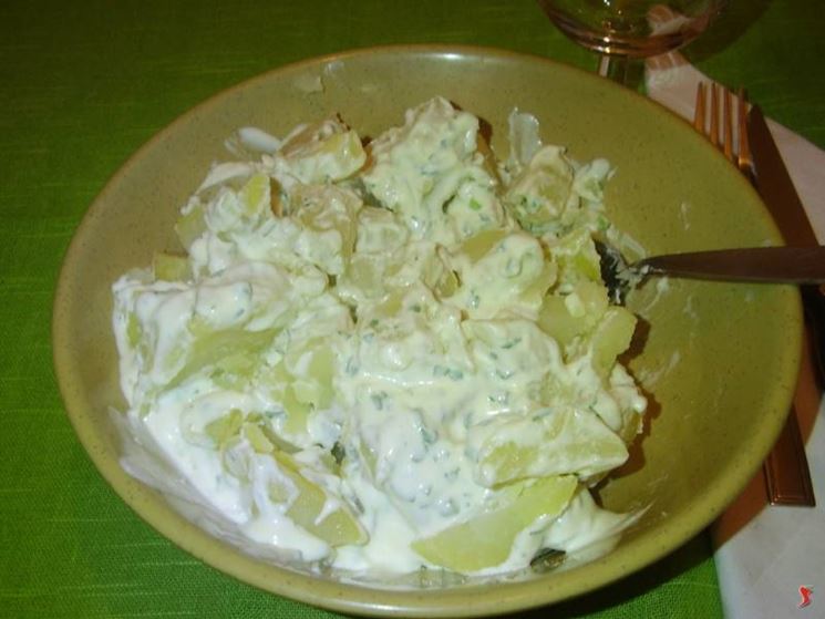 insalata di patate