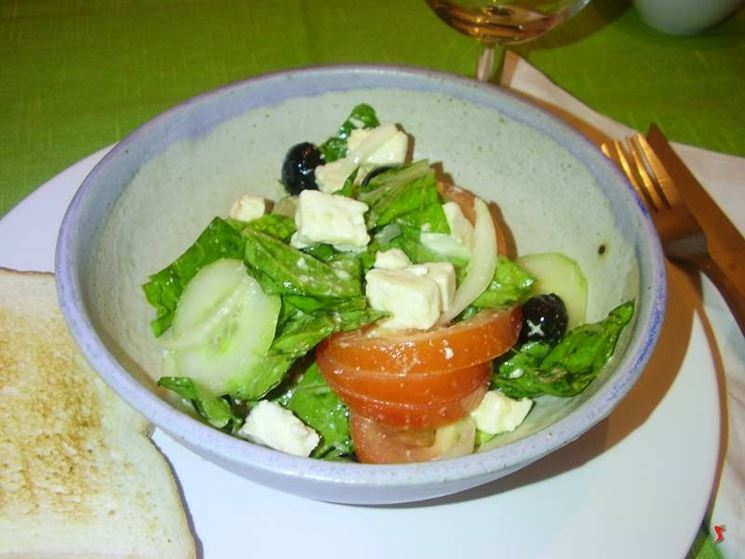 insalata greca