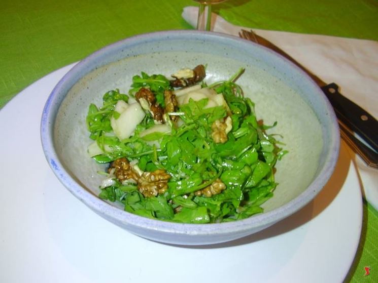 insalata di noci