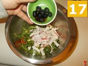 Terminate l'insalata
