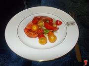 Insalata di pomodori