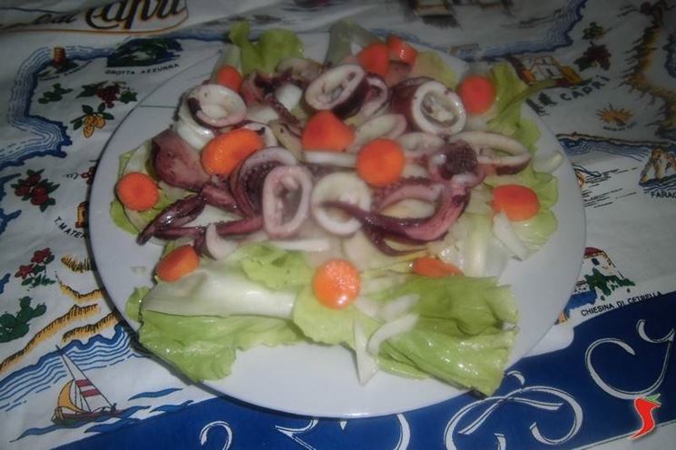 insalata di totani