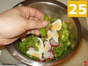 Condire l'insalata