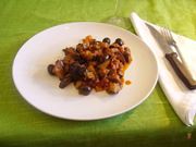 caponata di melanzane