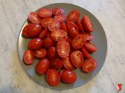 pomodori tagliati