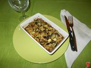 Le melanzane e zucchine