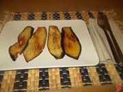 Le melanzane fritte