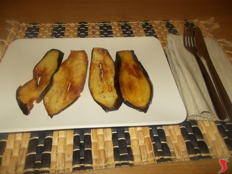 Le melanzane fritte