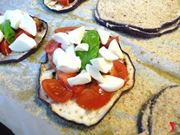 melanzane al forno con pomodoro