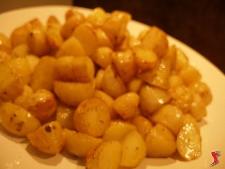patate novelle al forno