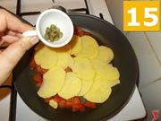 La cottura delle patate