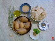 ingredienti ricetta