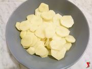 patate tagliate
