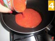 Preparare il sugo di pomodoro 